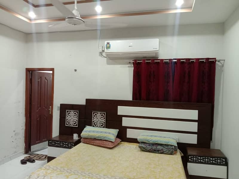 5 Marla Brand New Type Full Tile Floors Lower Portion For Rent In Johar Town Phase Two 6