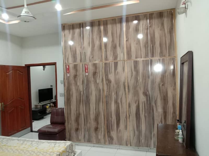 5 Marla Brand New Type Full Tile Floors Lower Portion For Rent In Johar Town Phase Two 8