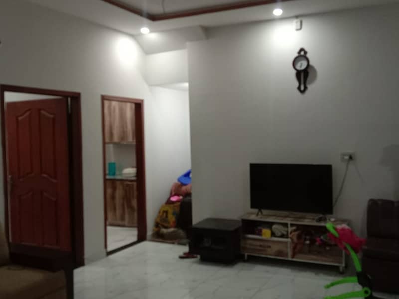 5 Marla Brand New Type Full Tile Floors Lower Portion For Rent In Johar Town Phase Two 9