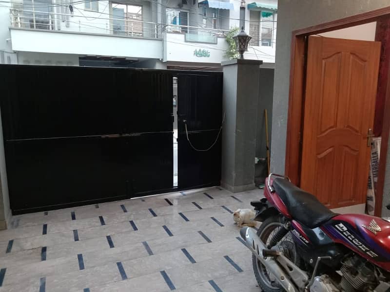 5 Marla Brand New Type Full Tile Floors Lower Portion For Rent In Johar Town Phase Two 10