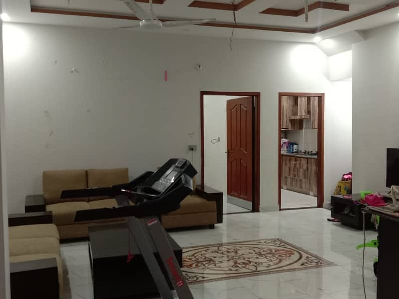 5 Marla Brand New Type Full Tile Floors Lower Portion For Rent In Johar Town Phase Two 12