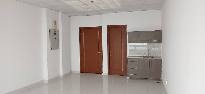 requested by AM rejected Brand New 435 Square Feet Office Prime Space Available For Rent In Grand Square Mall 3