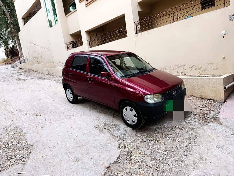 Suzuki Alto 2003 4