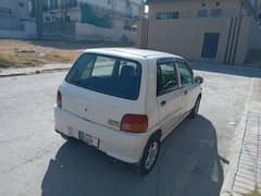 Daihatsu Cuore 2000