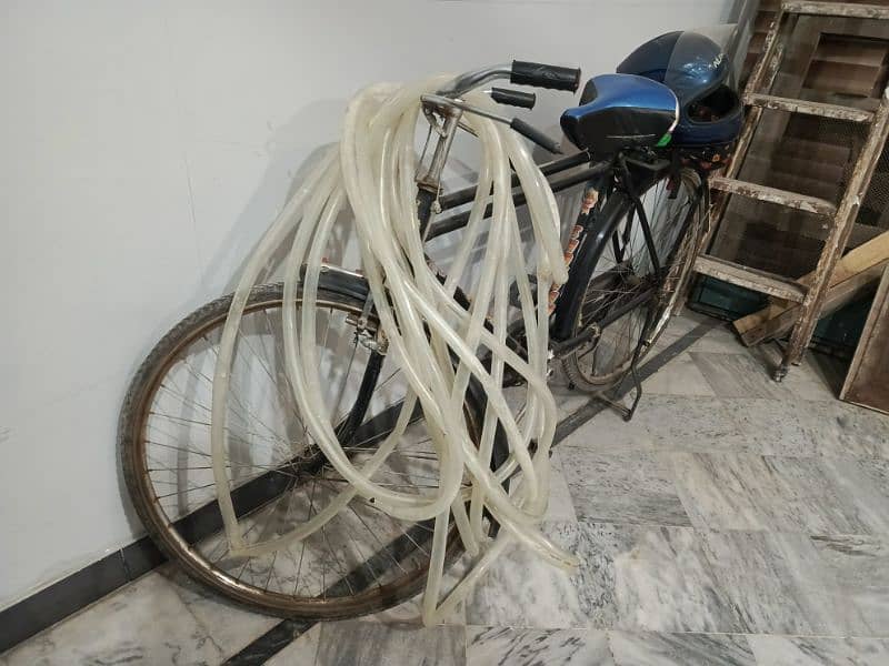 Shaheen Bicycle little bit used 1