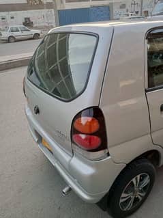 Suzuki Alto 2007