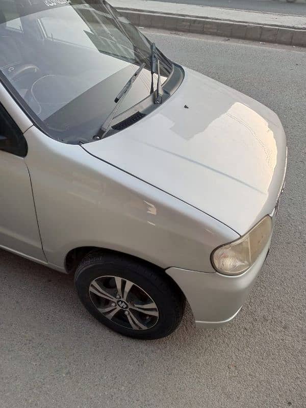 Suzuki Alto 2007 1