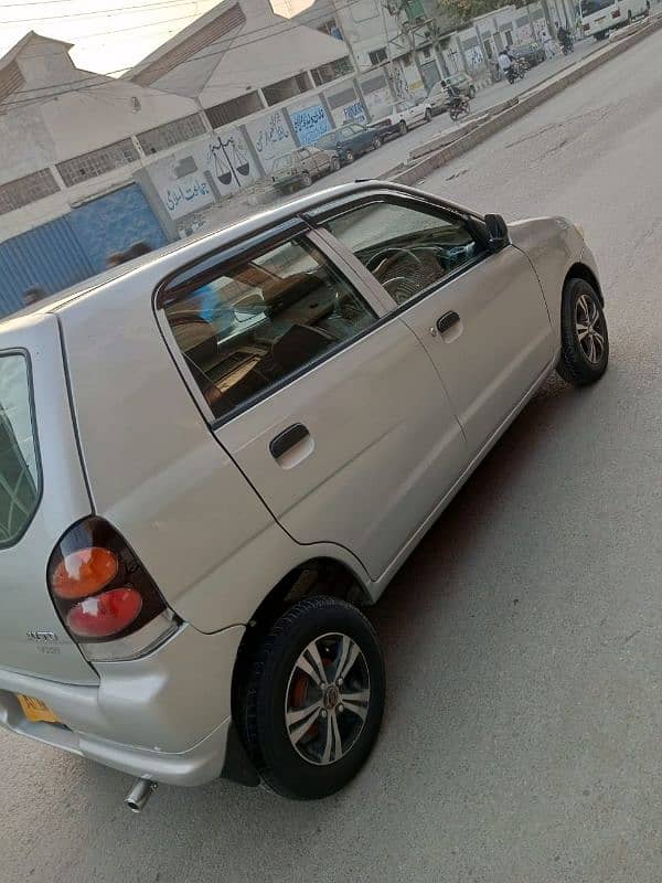 Suzuki Alto 2007 2