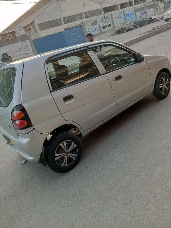 Suzuki Alto 2007 4