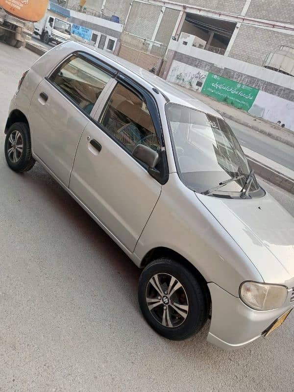 Suzuki Alto 2007 5