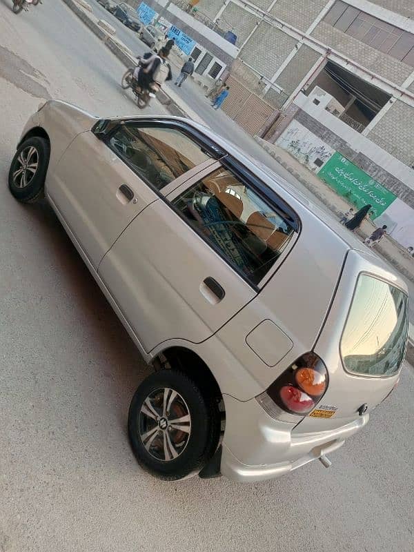 Suzuki Alto 2007 8