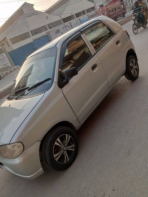 Suzuki Alto 2007 11