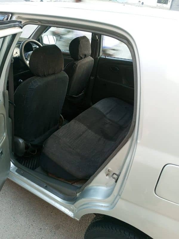 Suzuki Alto 2007 14