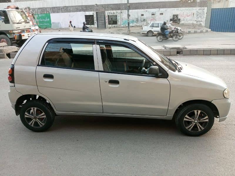 Suzuki Alto 2007 17