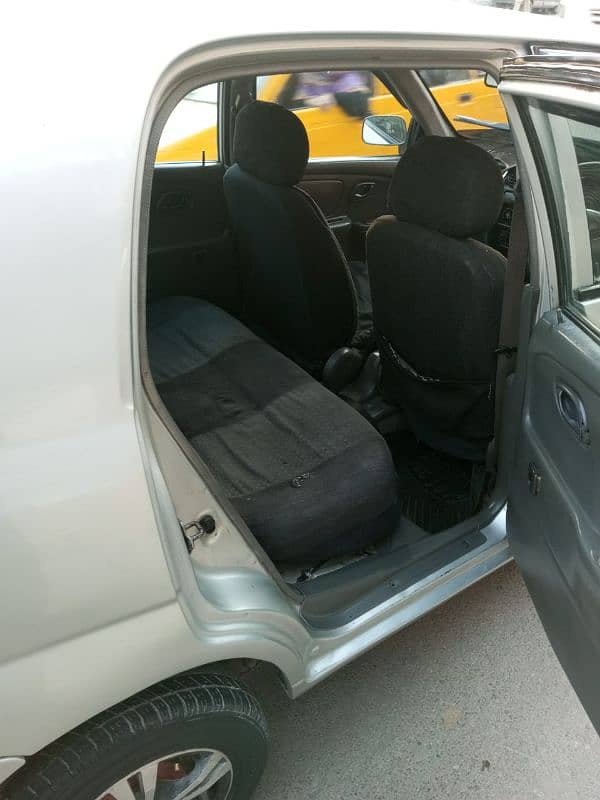 Suzuki Alto 2007 19