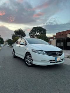 Honda City IVTEC 2013