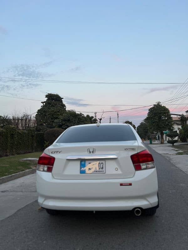 Honda City IVTEC 2013 1