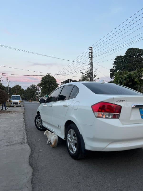 Honda City IVTEC 2013 2