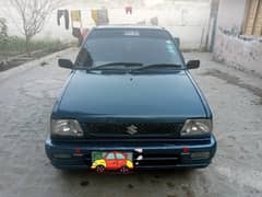 Suzuki Mehran VXR 2007