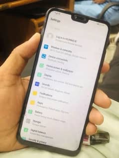 Huawei y9 2019 4+64 WhatsApp 03122460908