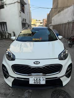 KIA Sportage 2020