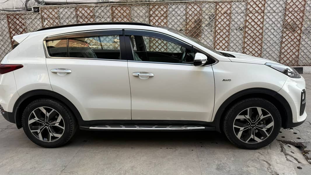 KIA Sportage 2020 3