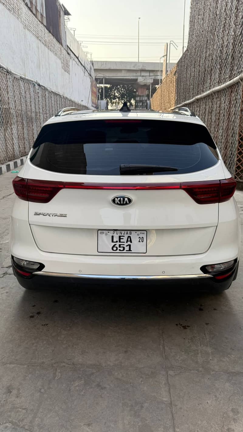 KIA Sportage 2020 4