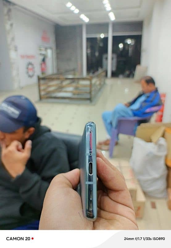 one plus 9 pro 10 by 8.5 condition pta approve 1