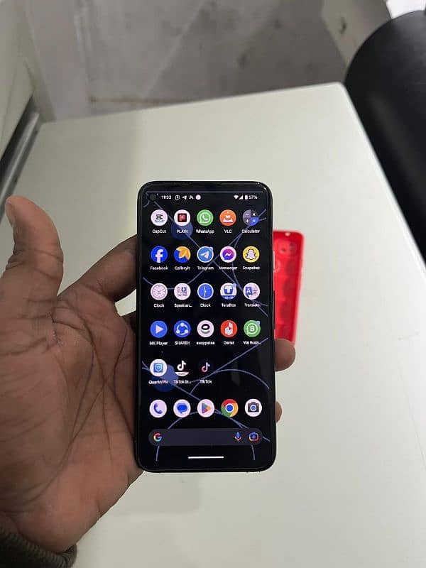 google pixel 4a 4g 0