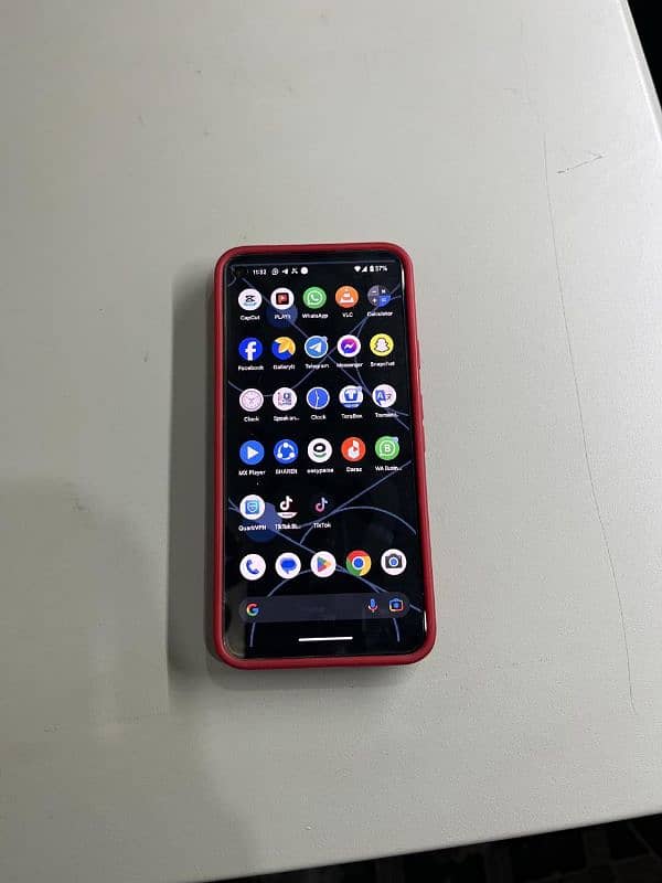 google pixel 4a 4g 1