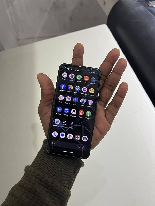 google pixel 4a 4g 5