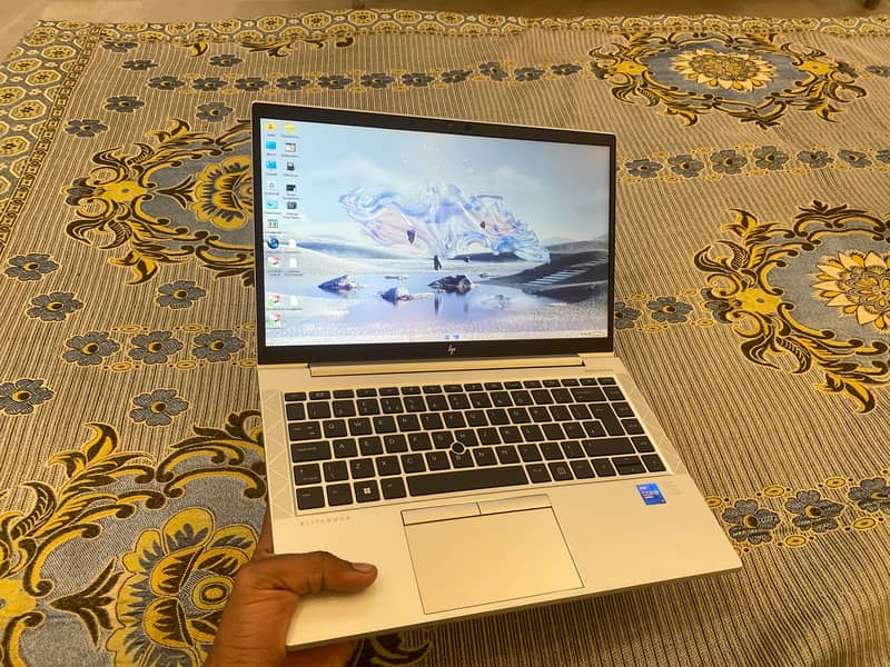 Hp Elitebook 840 G8 i7 0