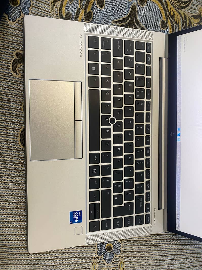 Hp Elitebook 840 G8 i7 2