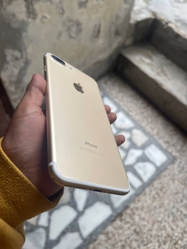 Iphone 7 plus PTA Approved 5