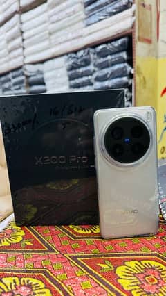 Vivo x200 Pro