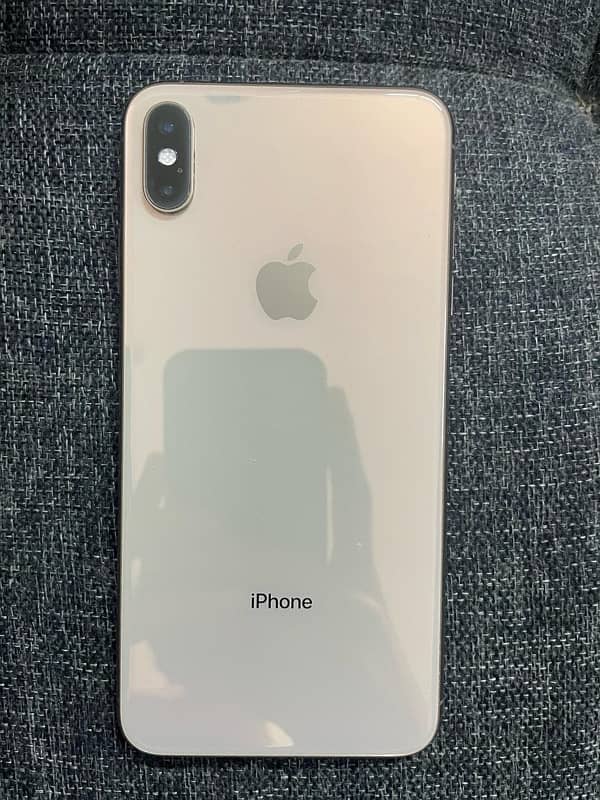 Xs Max 256gb non pta 1