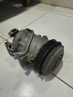 toyota vitz a/c compressor