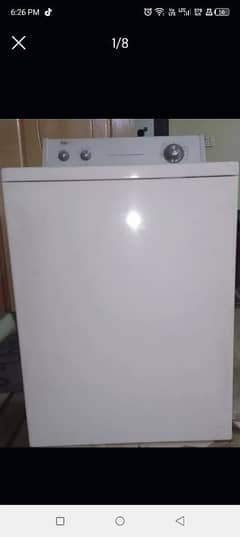 Roper american washer and dryer