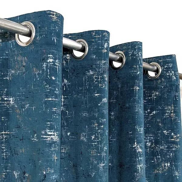 Curtains/Wall Poshish/Wall Decore/Motif Blinds/Cotton curtains 4