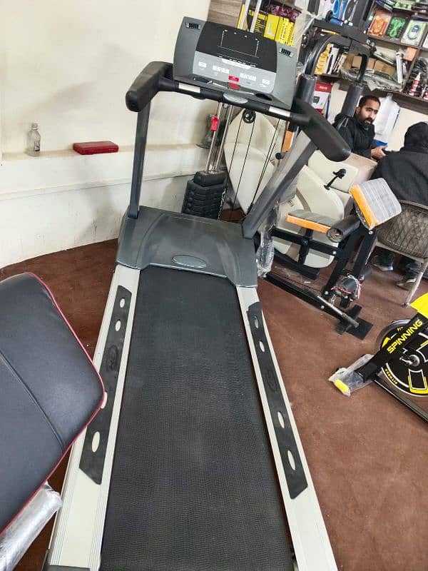 commercial treadmill 2