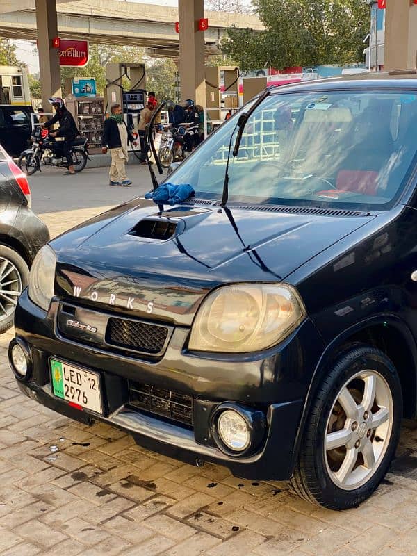 Suzuki Kei 2007 4