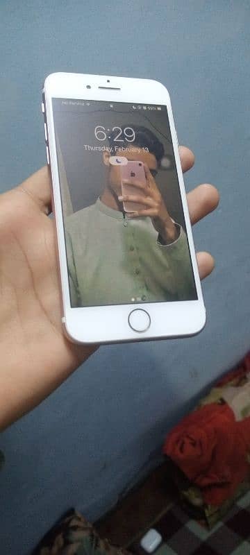 I phone 7 non factory 128gb all ok 03226129824 3