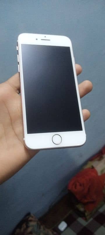 I phone 7 non factory 128gb all ok 03226129824 4