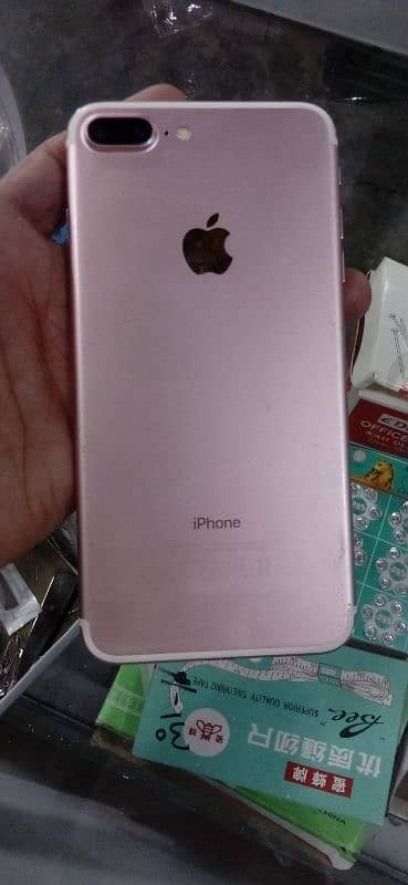 I phone7plus non pta exchange possible only android 1