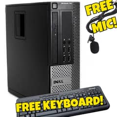 Best Gaming Pc in Budget with Free Wired Keyboard & Mic !