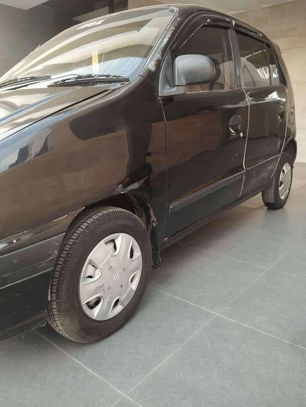 Hyundai Santro 2007 2