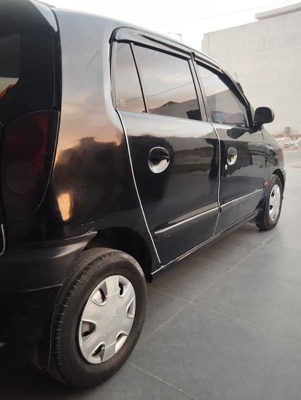 Hyundai Santro 2007 9