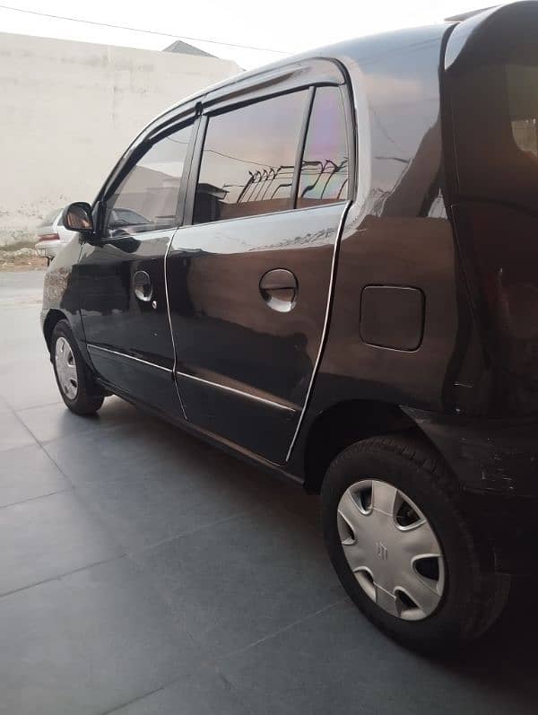 Hyundai Santro 2007 12