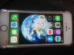 iPhone 5s 32gb pta prove Wtsap 03180659844