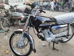 Honda CG125 Special Edition 2024